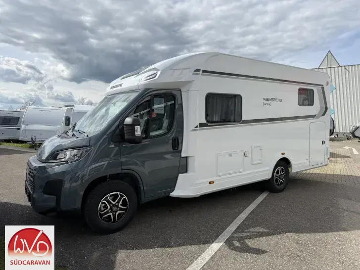 Fahrzeugbild Weinsberg CaraSuite 650 MEG EDITION [SPICY] #3