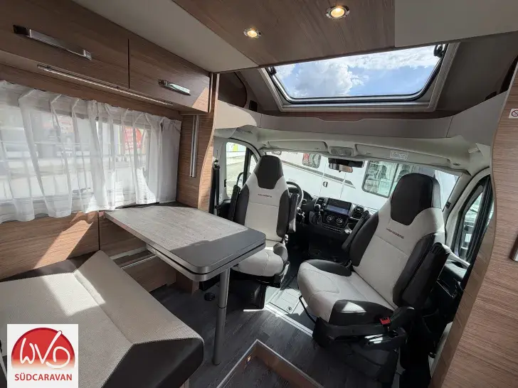 Fahrzeugbild Weinsberg CaraSuite 650 MEG EDITION [SPICY] #6