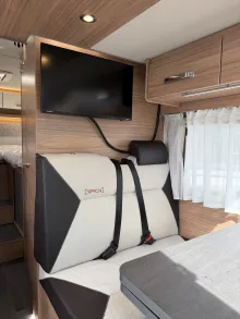 Fahrzeugbild Weinsberg CaraSuite 650 MEG EDITION [SPICY] #18