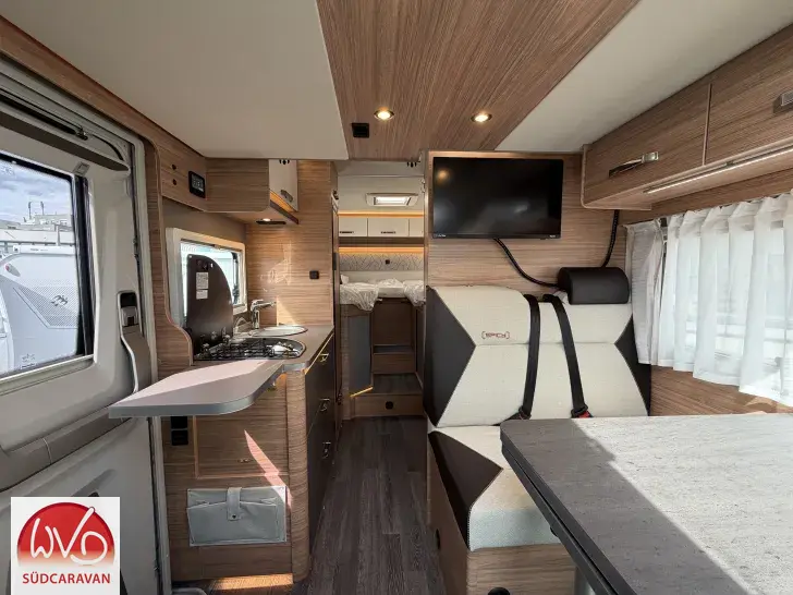 Fahrzeugbild Weinsberg CaraSuite 650 MEG EDITION [SPICY] #15