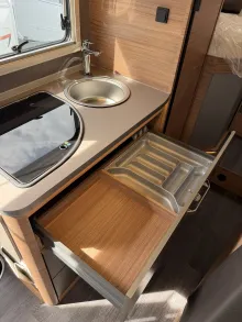 Fahrzeugbild Weinsberg CaraSuite 650 MEG EDITION [SPICY] #17