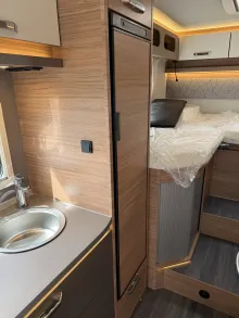 Fahrzeugbild Weinsberg CaraSuite 650 MEG EDITION [SPICY] #8
