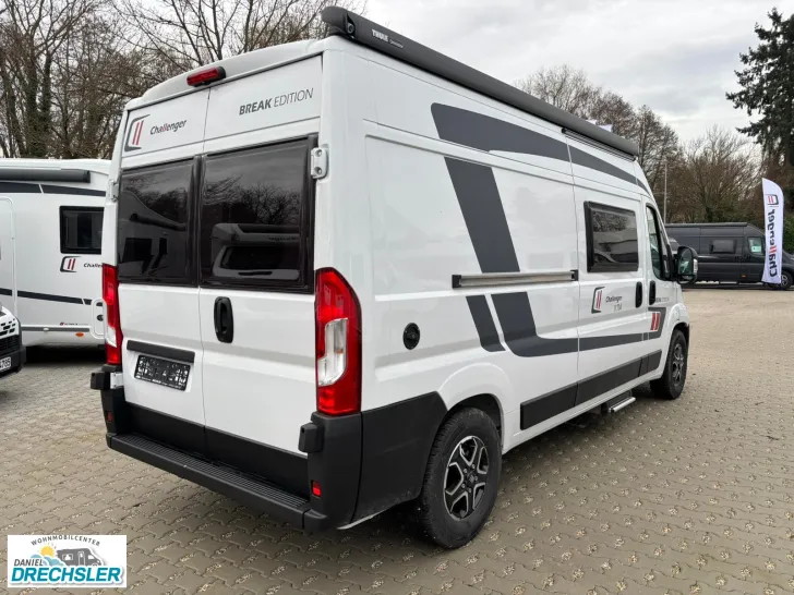 Fahrzeugbild Challenger V114 Break Edition #4