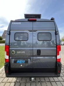 Fahrzeugbild Knaus BoxLife PLATINUM SELECTION 600 MQ Hubbett,AHK #6