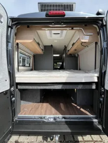 Fahrzeugbild Knaus BoxLife PLATINUM SELECTION 600 MQ Hubbett,AHK #8