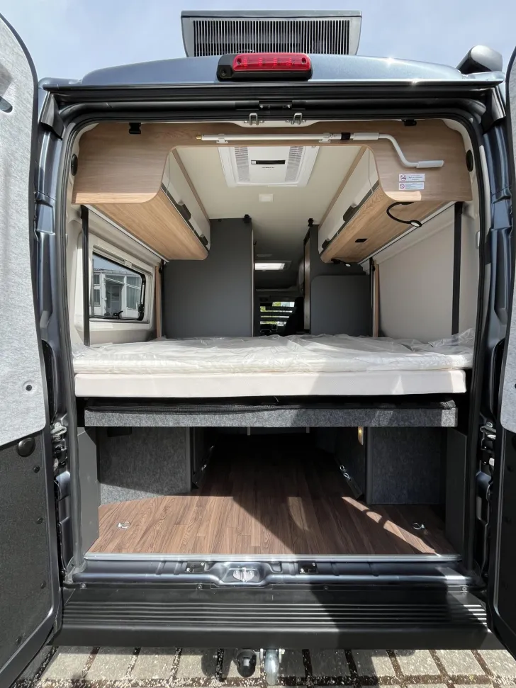 Fahrzeugbild Knaus BoxLife PLATINUM SELECTION 600 MQ Hubbett,AHK #8