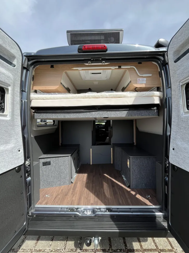 Fahrzeugbild Knaus BoxLife PLATINUM SELECTION 600 MQ Hubbett,AHK #9
