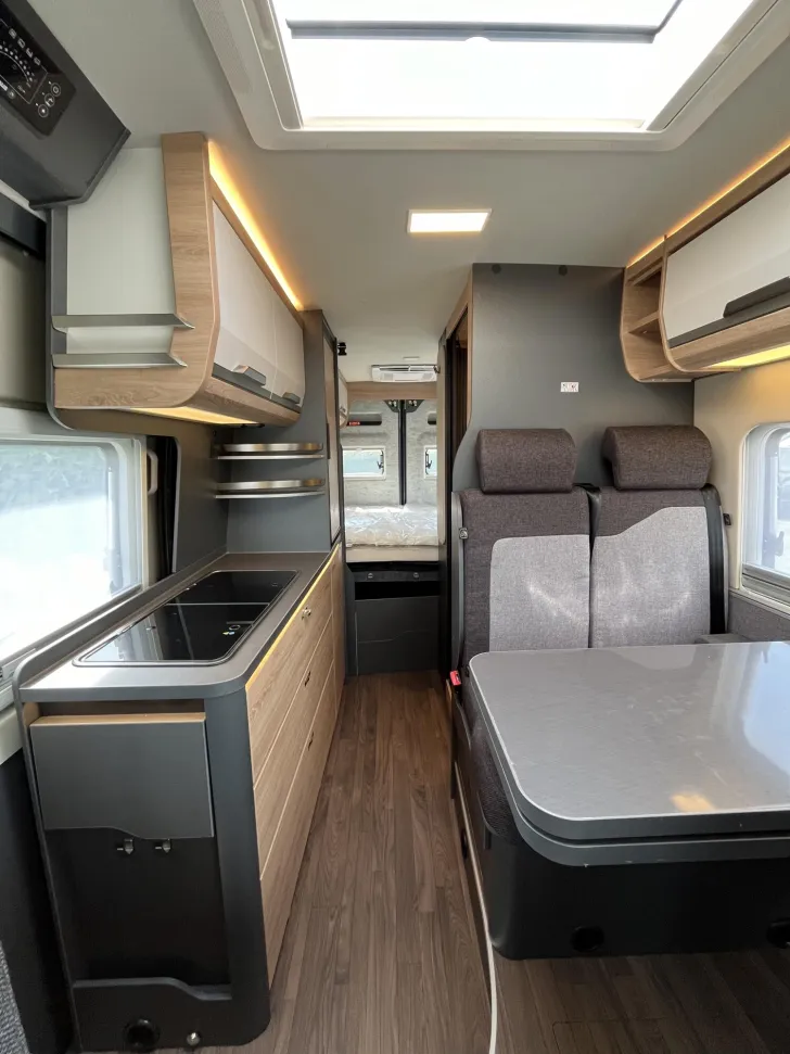 Fahrzeugbild Knaus BoxLife PLATINUM SELECTION 600 MQ Hubbett,AHK #10