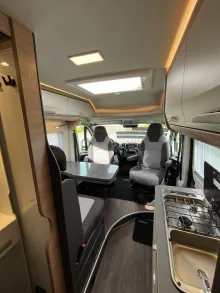 Fahrzeugbild Knaus BoxLife PLATINUM SELECTION 600 MQ Hubbett,AHK #14
