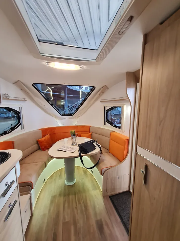 Fahrzeugbild La Mancelle Liberty 440 PC Neuwertig wenig gebr #1