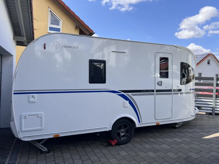 Fahrzeugbild La Mancelle Liberty 440 PC Neuwertig wenig gebr #7