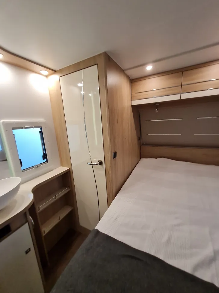Fahrzeugbild La Mancelle Liberty 440 PC Neuwertig wenig gebr #9