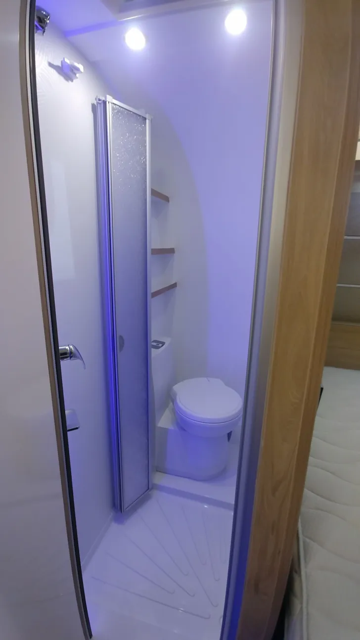Fahrzeugbild La Mancelle Liberty 440 PC Neuwertig wenig gebr #10