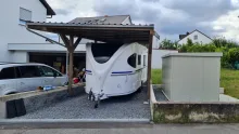 Fahrzeugbild La Mancelle Liberty 440 PC Neuwertig wenig gebr #11
