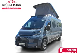 Bild Camper Van Redwood 600