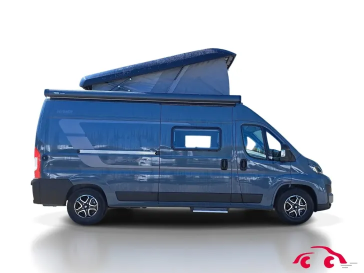 Fahrzeugbild Hymer Redwood 600 Explorer, Markise, Fahrkomfortpaket #5