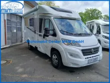 Fahrzeugbild Carado T 135 Allwetter Sat+TV Markise DuoControl #1