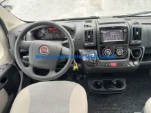 Fahrzeugbild Carado T 135 Allwetter Sat+TV Markise DuoControl #7