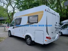 Fahrzeugbild Carado T 135 Allwetter Sat+TV Markise DuoControl #15