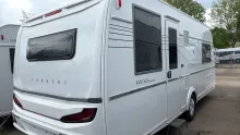 Schräg Hinten Tabbert Pantiga 550 E Sofort verfügbar