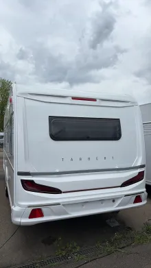 Frontal Hinten Tabbert Pantiga 550 E Sofort verfügbar