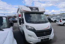 Grundriss Tag Elnagh T - Loft 450 nur 23.000 km