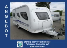 Fahrzeugbild Hobby La Vita 495 UL Nr. 15 - Einzelb., RSG #2