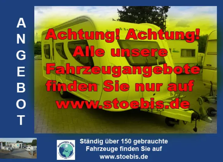Fahrzeugbild Hobby La Vita 495 UL Nr. 15 - Einzelb., RSG #1