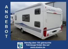Fahrzeugbild Hobby Excellent 540 KMFe Nr. 108 - Mover, Etagenb. #5