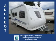 Fahrzeugbild Hobby Excellent 540 KMFe Nr. 108 - Mover, Etagenb. #4