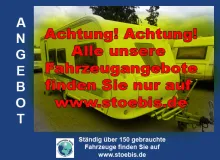 Fahrzeugbild Hobby Excellent 540 KMFe Nr. 108 - Mover, Etagenb. #1
