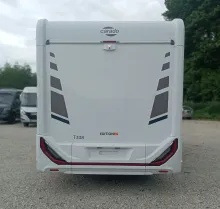 Fahrzeugbild Carado Edition26 T Ford 338 H Hubbett-Autom-TrailPaket #6