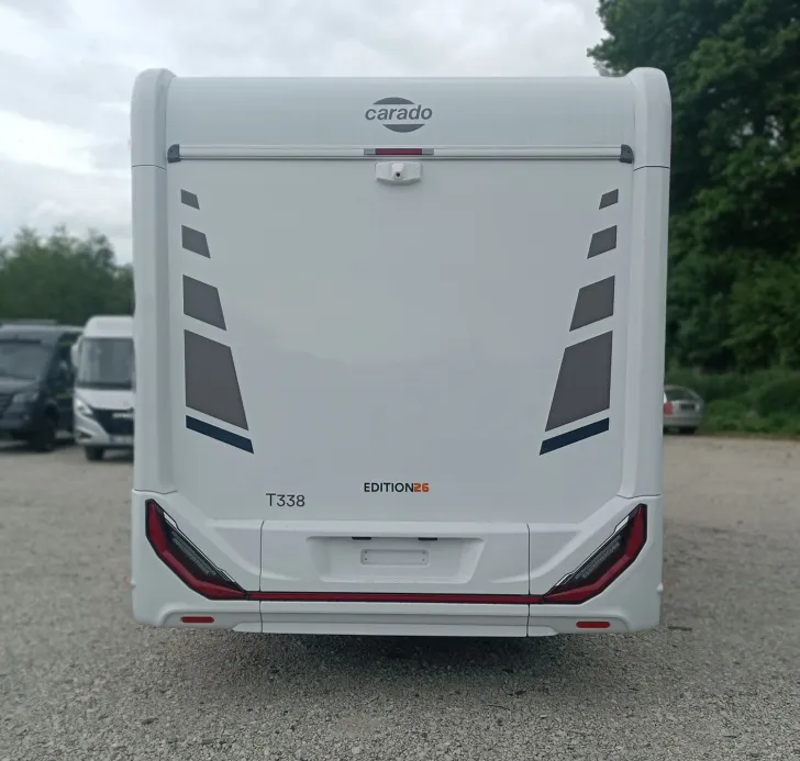 Fahrzeugbild Carado Edition26 T Ford 338 H Hubbett-Autom-TrailPaket #6