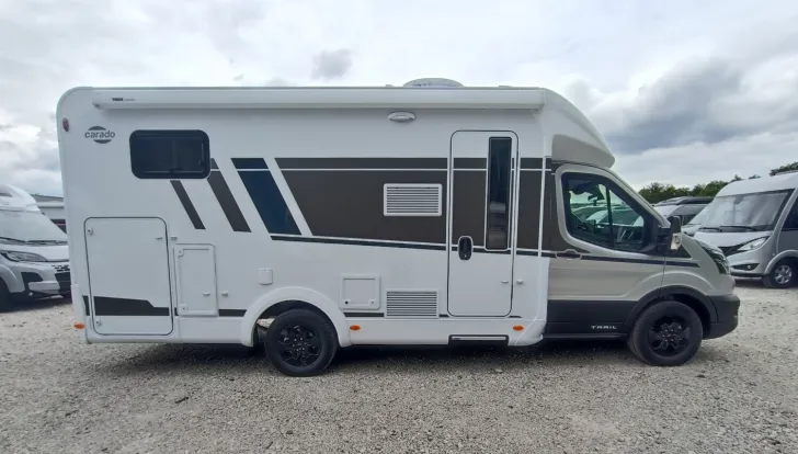 Fahrzeugbild Carado Edition26 T Ford 338 H Hubbett-Autom-TrailPaket #7
