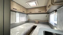 Sicht vorne-hinten Weinsberg CaraOne 480 EU