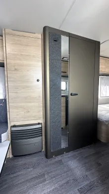 Fahrerhaus Weinsberg CaraOne 480 EU