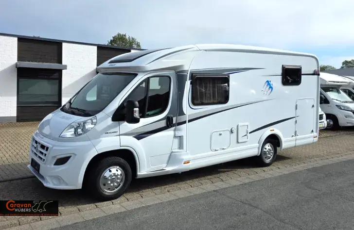 Fahrzeugbild Knaus Van TI 600 ME #1