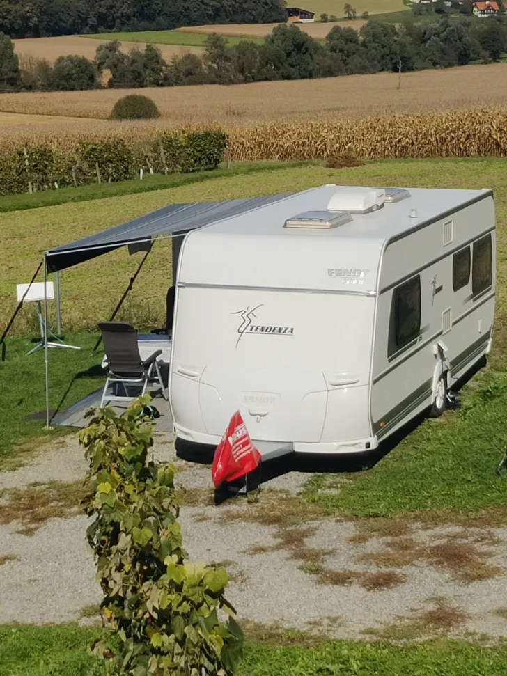 Fahrzeugbild Fendt Tendenza 515 SG gut gepflegt #1
