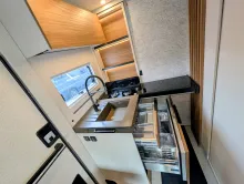 Fahrzeugbild Bürstner Signature SFT 7.1 Sie sparen 4.432,-!! #12