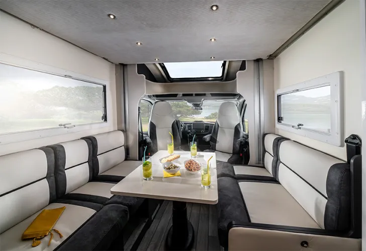 Fahrzeugbild Forster T 639 LF Coupe, MJ26, 8.200,- PREISVORTEIL #4