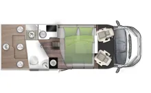 Fahrzeugbild Forster T 639 LF Coupe, MJ26, 8.200,- PREISVORTEIL #10