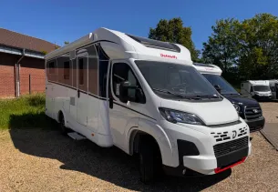 Bild Just Camp T 7052 EBL