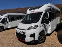 Fahrzeugbild Dethleffs Just Camp Teilintegriert T 7052 EBL Modell 2026 #2