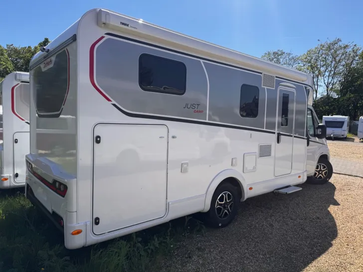 Fahrzeugbild Dethleffs Just Camp Teilintegriert T 7052 EBL Modell 2026 #3
