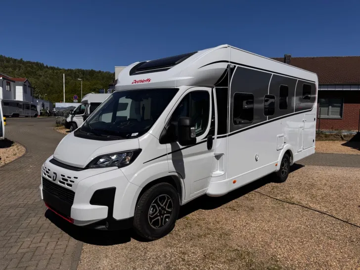Fahrzeugbild Dethleffs Just Camp Active T 7052 EB Modell 2026 #1