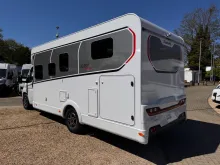 Fahrzeugbild Dethleffs Just Camp Active T 7052 EB Modell 2026 #3
