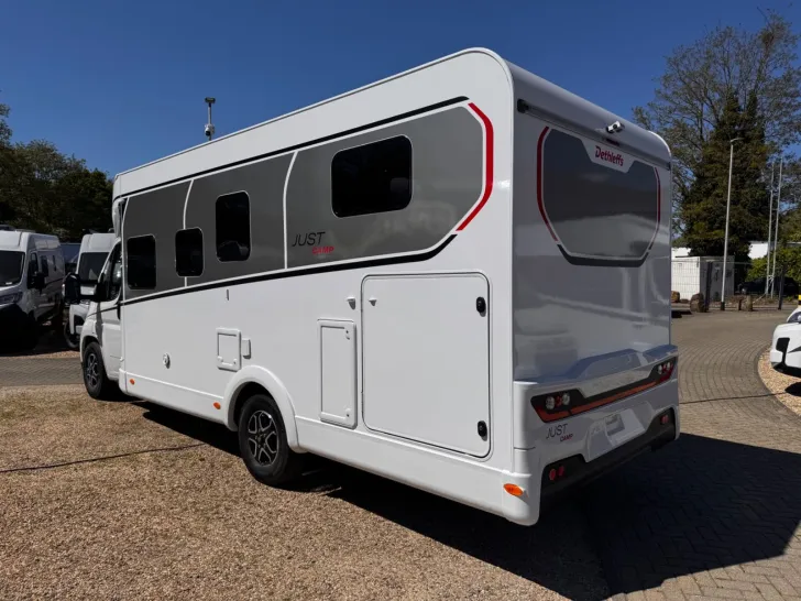 Fahrzeugbild Dethleffs Just Camp Active T 7052 EB Modell 2026 #3