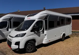 Bild Just Camp T 7052 EBL Active
