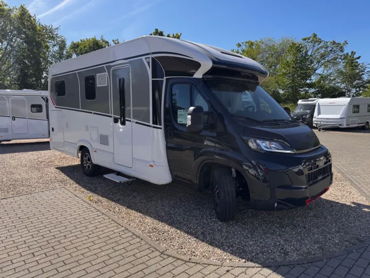 Fahrzeugbild Dethleffs Trend Active T 7057 EB Modelljahr 2026 #1