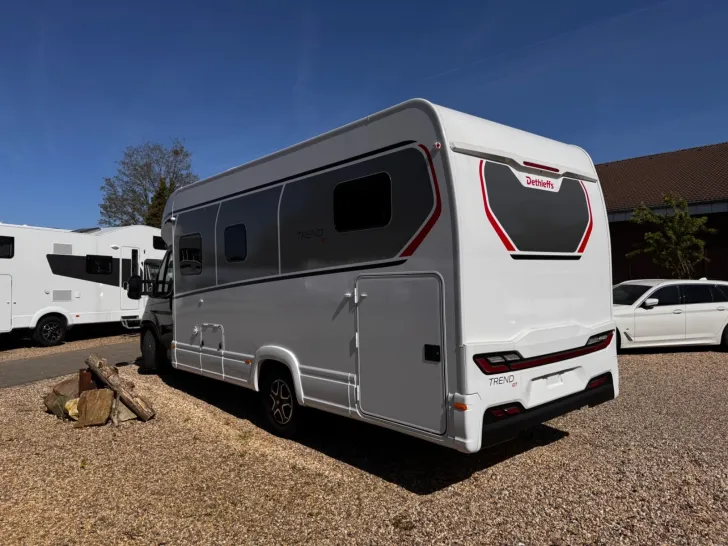 Fahrzeugbild Dethleffs Trend Active T 7057 EB Modelljahr 2026 #3